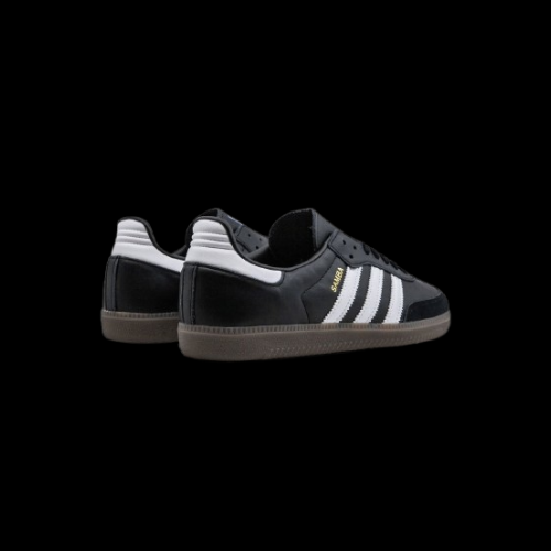 Adidas Samba OG 'Black Gum'