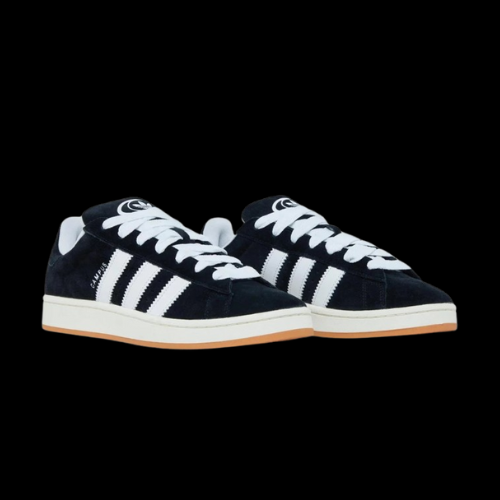 Adidas Campus 00s 'Black White Gum'