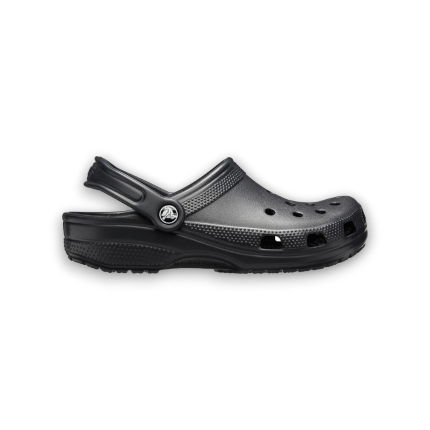 Classic Clog Crocs - Black