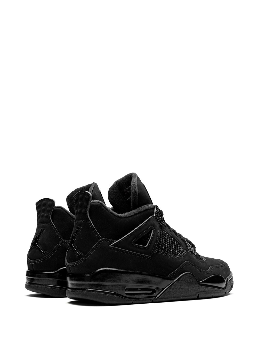 Jordan 4 Retro 'Black Cat'