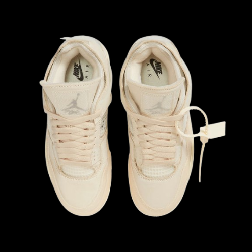 Air Jordan 4 x Off-White
