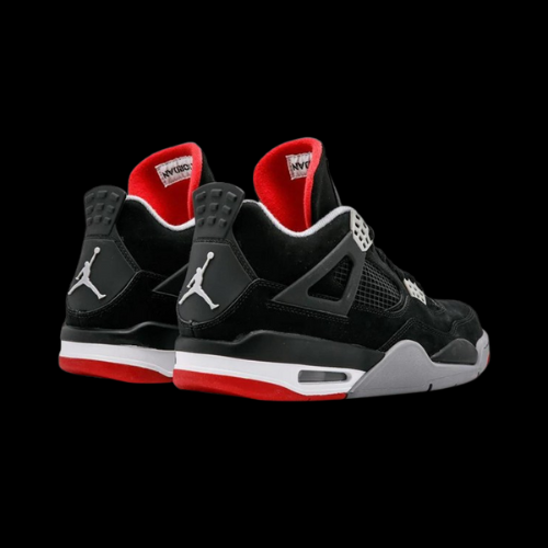 Nike Air Jordan 4 Retro OG 'Bred'