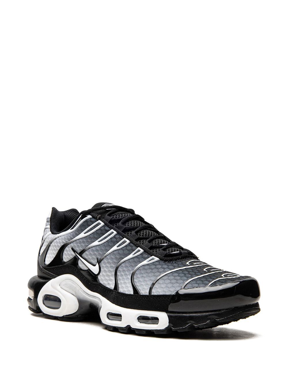 Nike TN Black/Silver