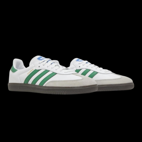 Adidas Samba OG 'White Green'