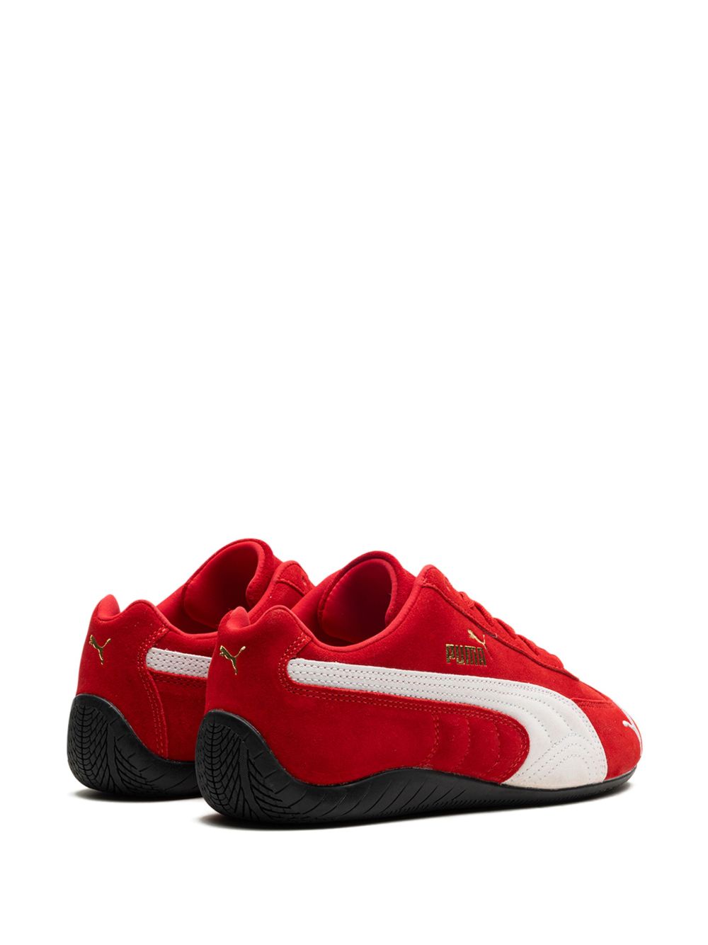 Puma Speedcat LS 'High Risk Red'