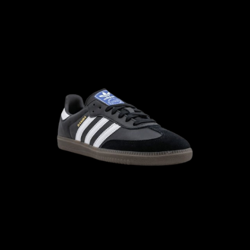 Adidas Samba OG 'Black Gum'