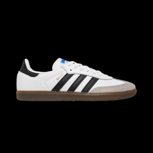 Adidas Samba OG 'White Black Gum''