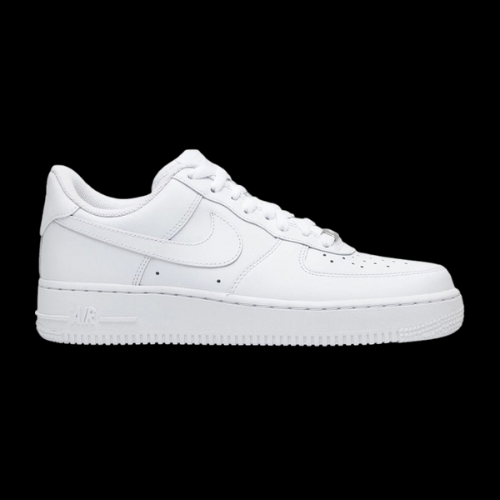 2× Pairs of Nike Air Force 1