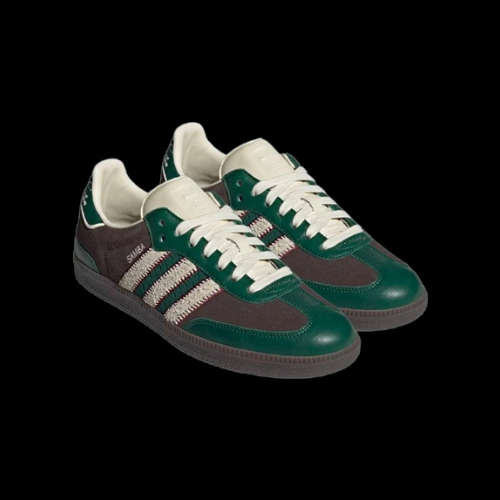 Adidas Samba OG nottitle 'Green'