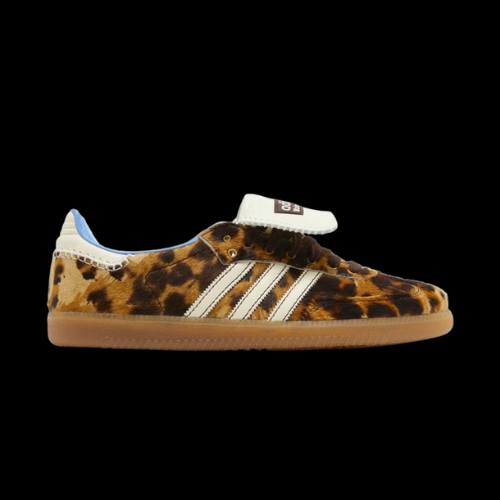 Adidas Wales Bonner x Samba Pony 'Leopard'