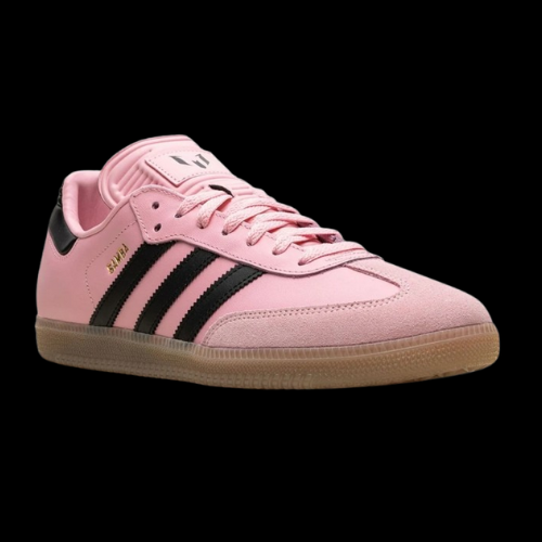 Adidas x Inter Miami CF Samba "Messi Pink"
