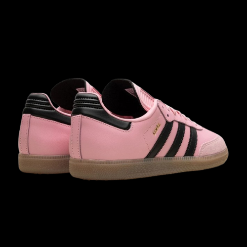 Adidas x Inter Miami CF Samba "Messi Pink"