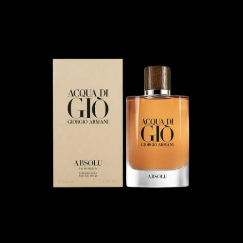 Giorgio Armani Acqua Di Gio Absolu Eau De Parfum 125ml
