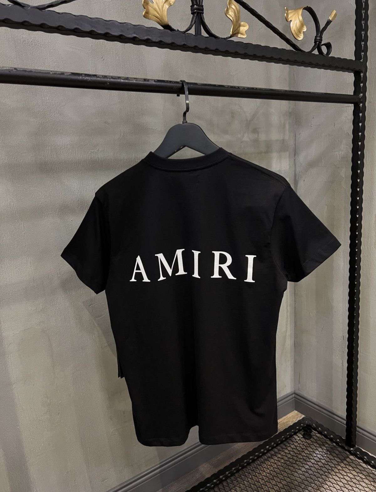 Amiri T-Shirt (black)