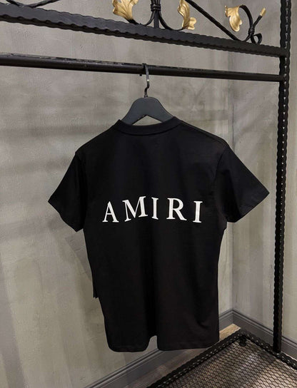 Amiri T-Shirt (black)