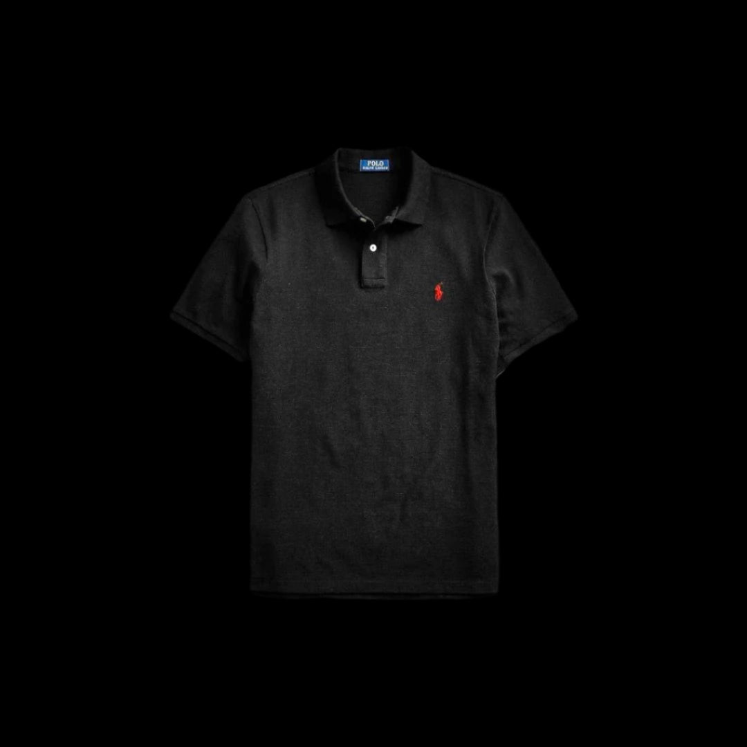 The Iconic Mesh Polo Shirt - All Fits