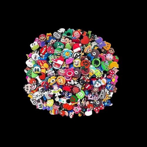 ORIGINAL Charms for Crocs