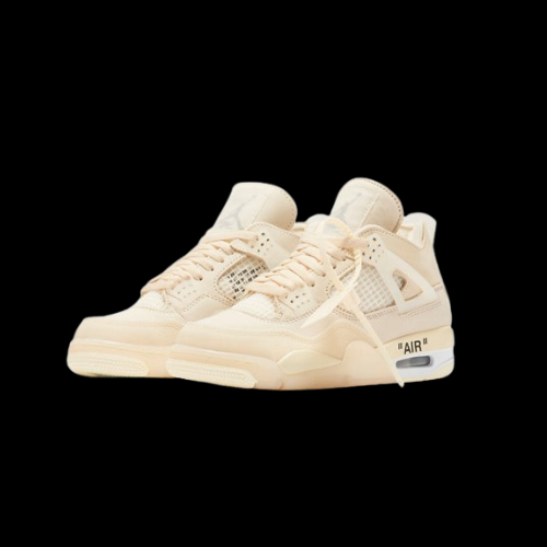 Air Jordan 4 x Off-White