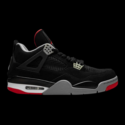Nike Air Jordan 4 Retro OG 'Bred'