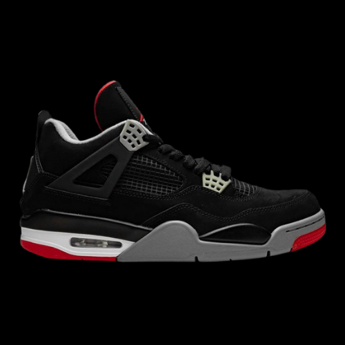 Nike Air Jordan 4 Retro OG 'Bred'