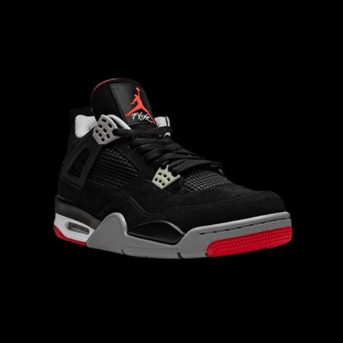 Nike Air Jordan 4 Retro OG 'Bred'