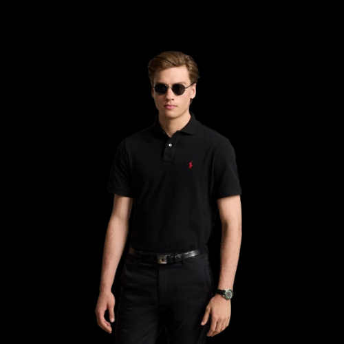 The Iconic Mesh Polo Shirt - All Fits