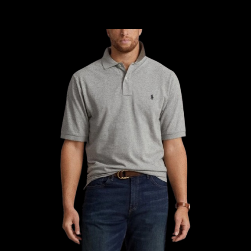 The Iconic Mesh Polo Shirt - All Fits