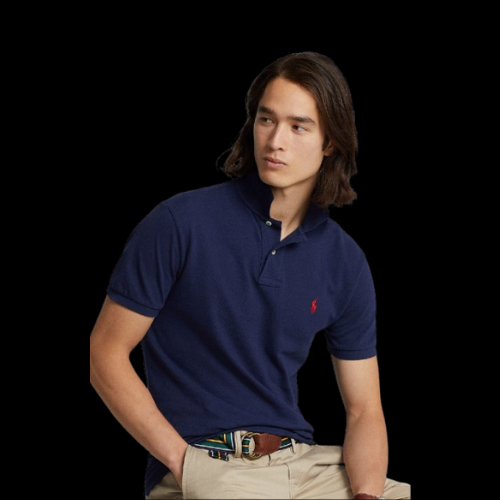 The Iconic Mesh Polo Shirt - All Fits