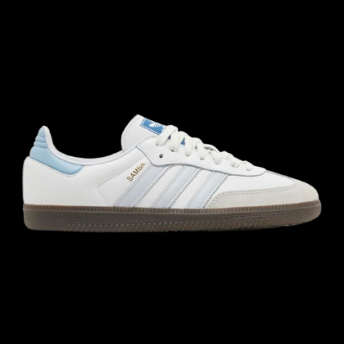 Adidas Samba OG 'White Halo Blue'