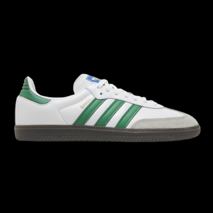 Adidas Samba OG 'White Green'