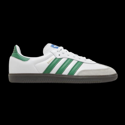Adidas Samba OG 'White Green'