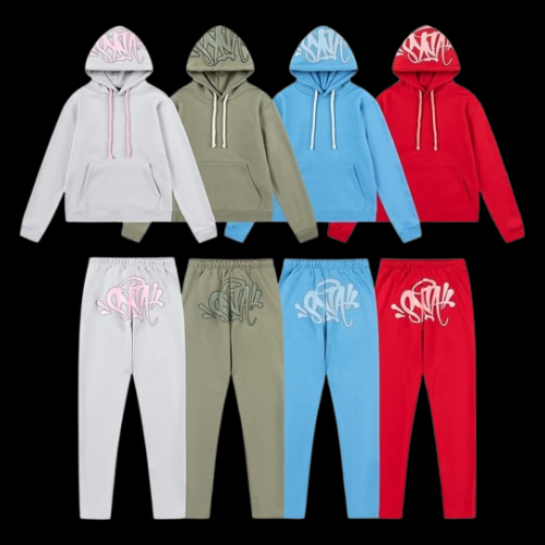 Syna World 2 Piece Set – Hoodie & Pants (Multiple Colors)